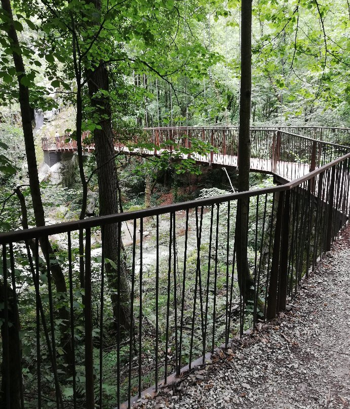 Gaul Canyon景点图片