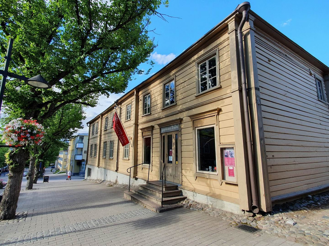 Wolkoff House Museum-拉彭兰塔必去景点