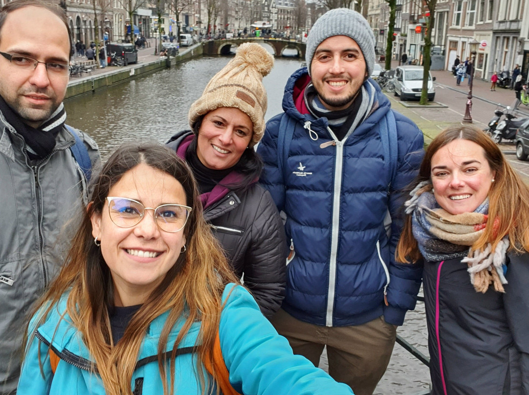 Guiarte Tours-阿姆斯特丹必去景点