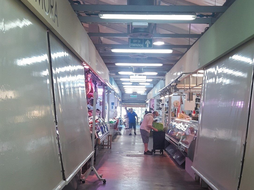 Mercat Municipal De Can Vidalet景点图片