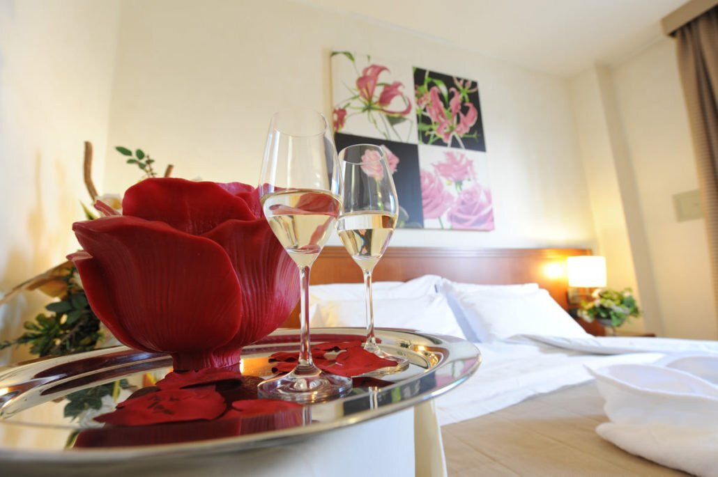 帕里西酒店主图