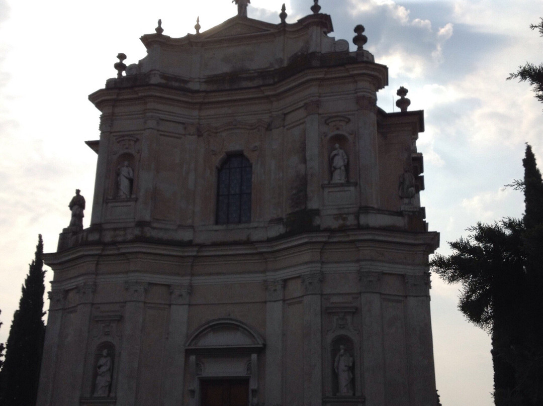 Chiesa Parrocchiale di San Michele Arcangelo-Monzambano必去景点
