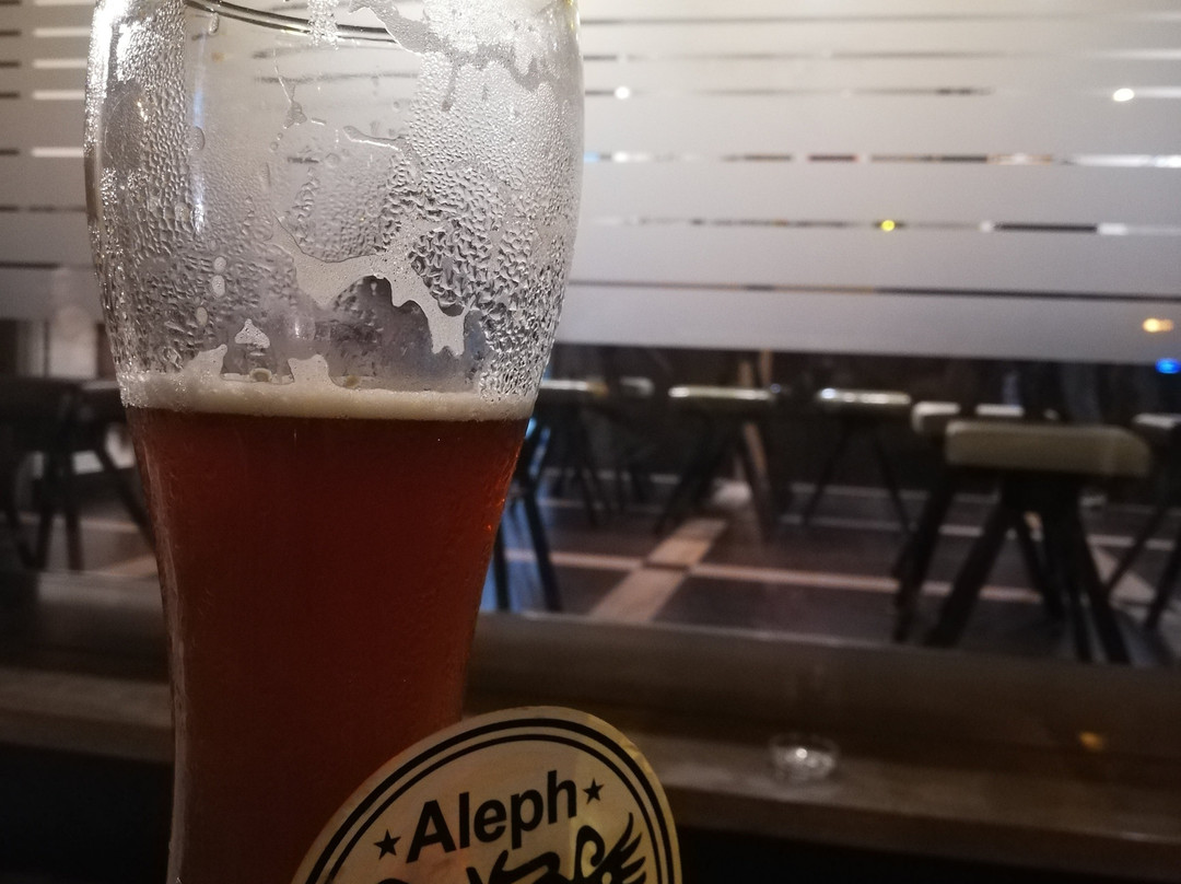 Aleph Microbirrificio景点图片