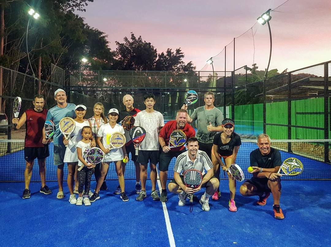 Padel Phuket-查龙必去景点