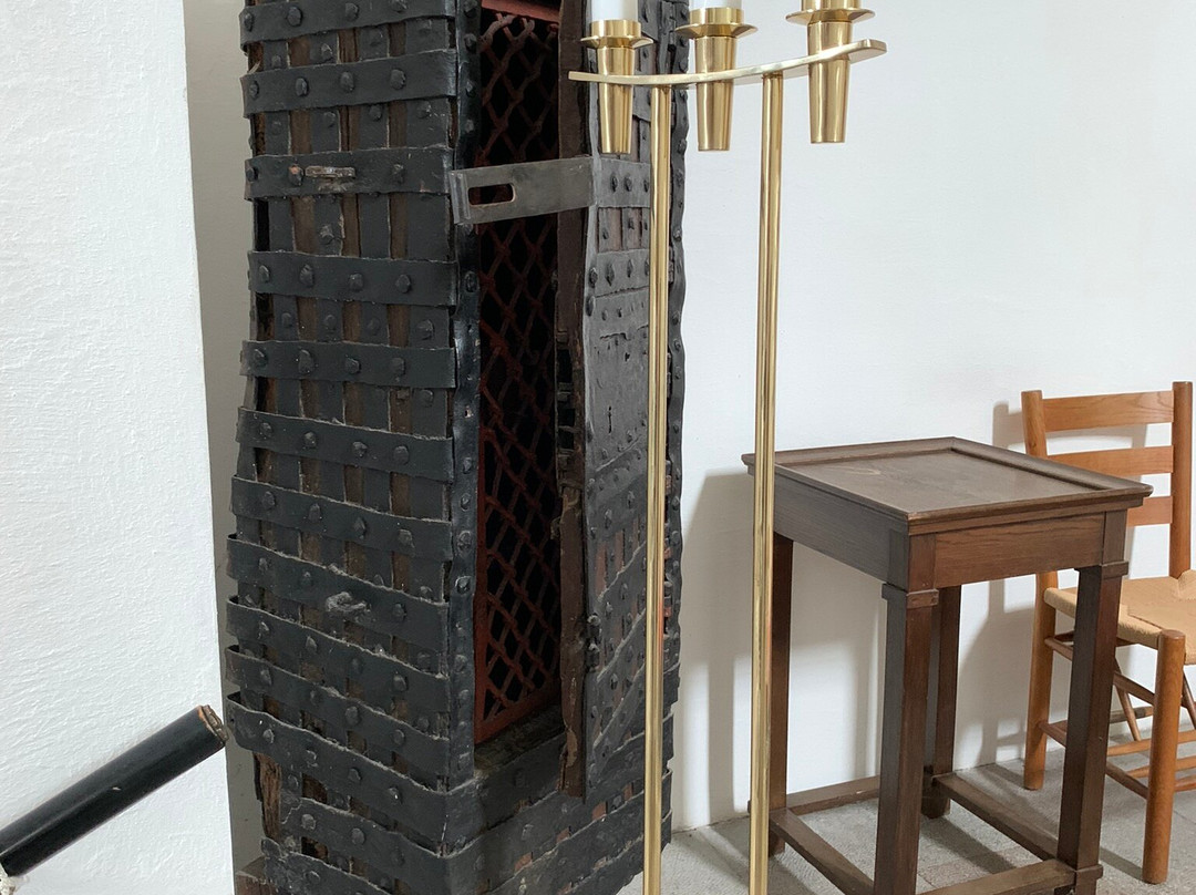 Bjernede Rundkirke-索罗必去景点