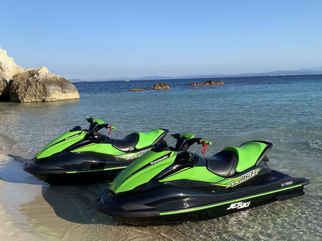 Piantarella Jet Ski景点图片