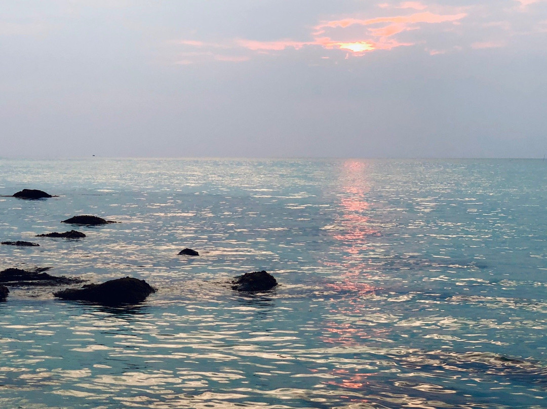 Klong Chao Beach-阁骨岛必去景点