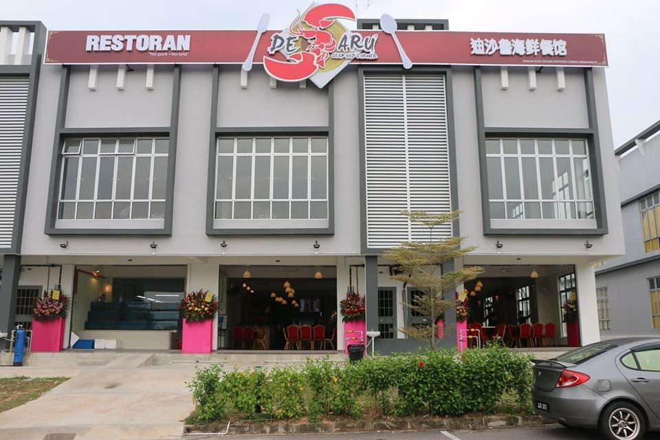 Desaru Seafood Corner