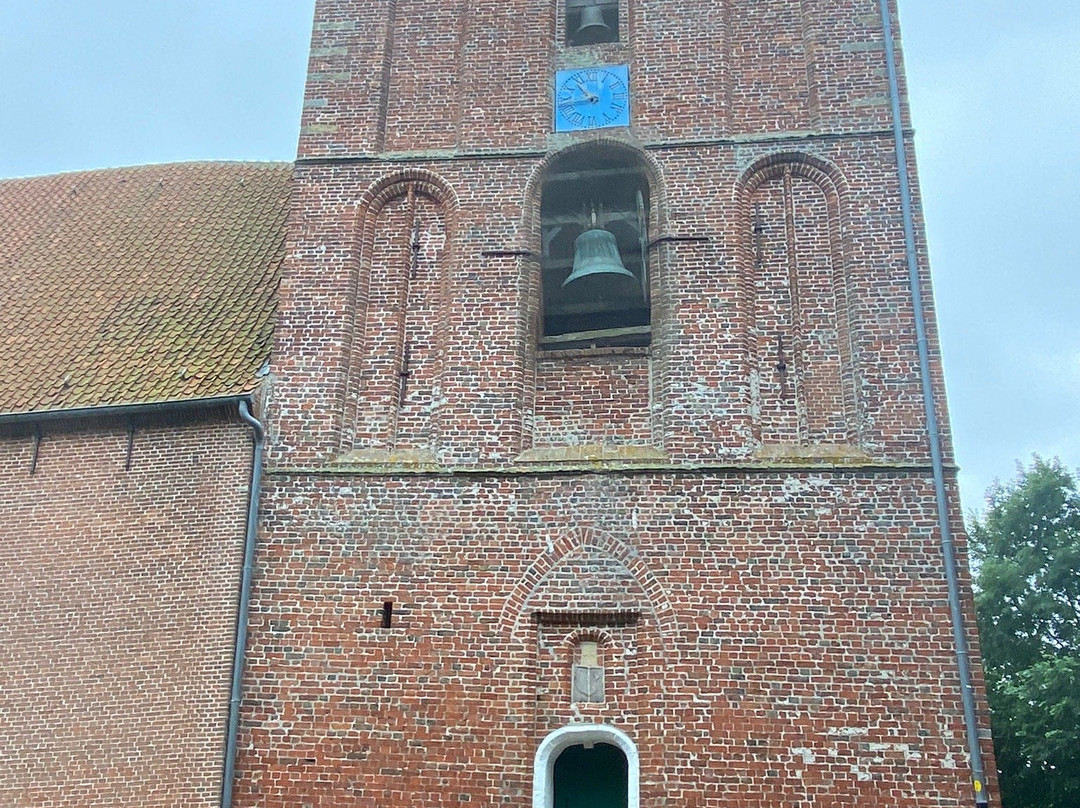 Kirche von Suurhusen-Hinte必去景点