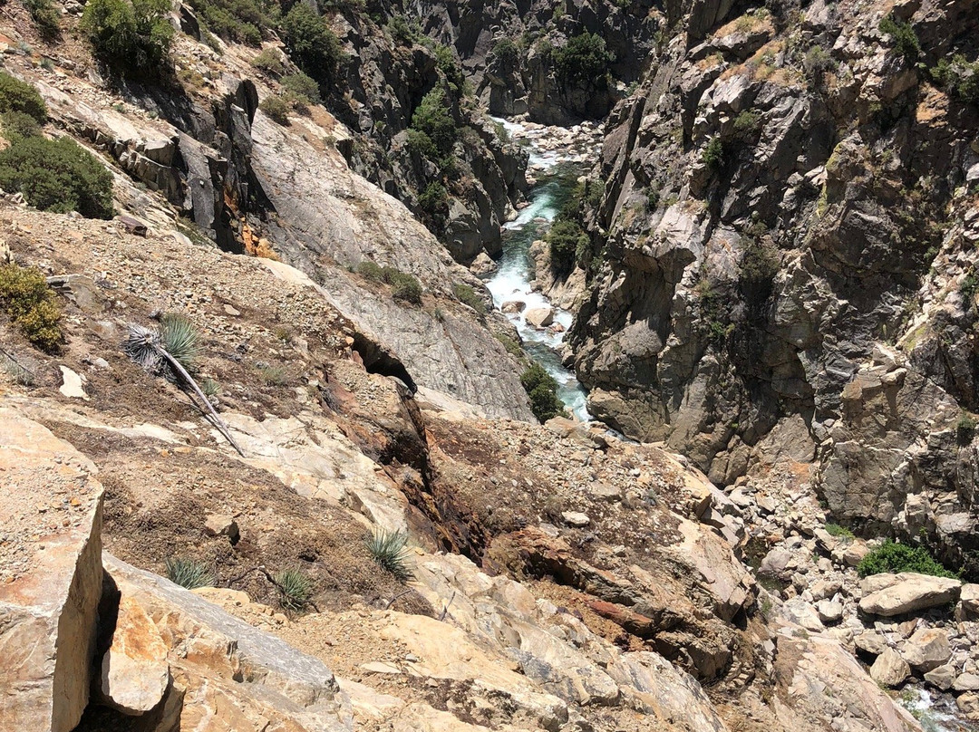 Generals Highway-红杉&国王峡谷国家公园必去景点