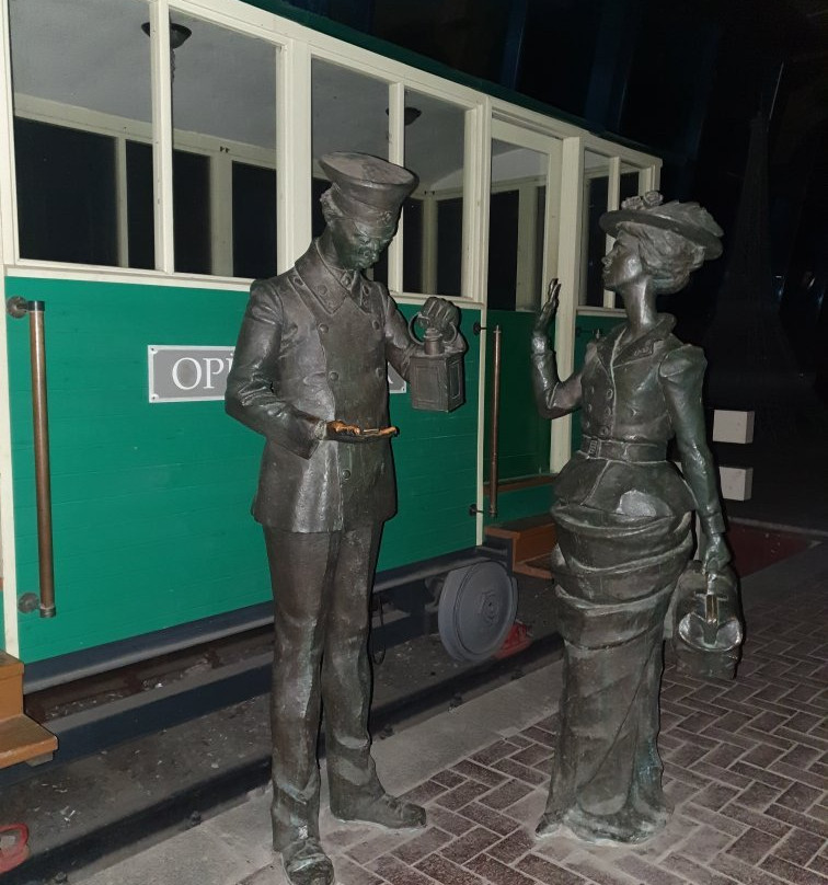 Composition Station For Tourists-Oryol必去景点