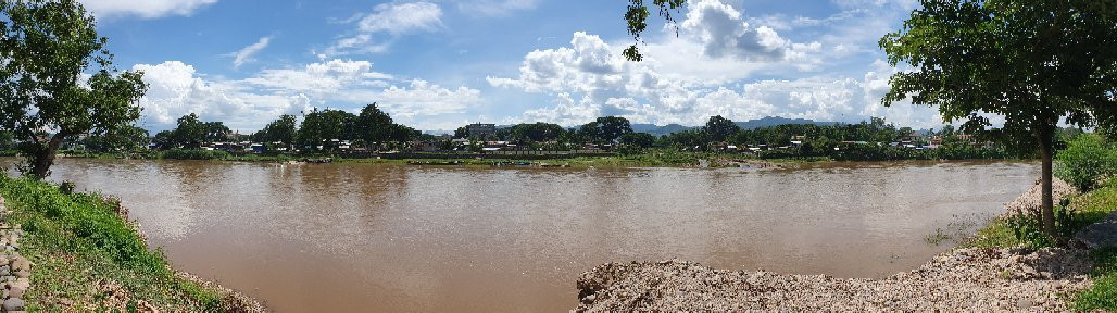 Riverside Hsipaw Resort主图