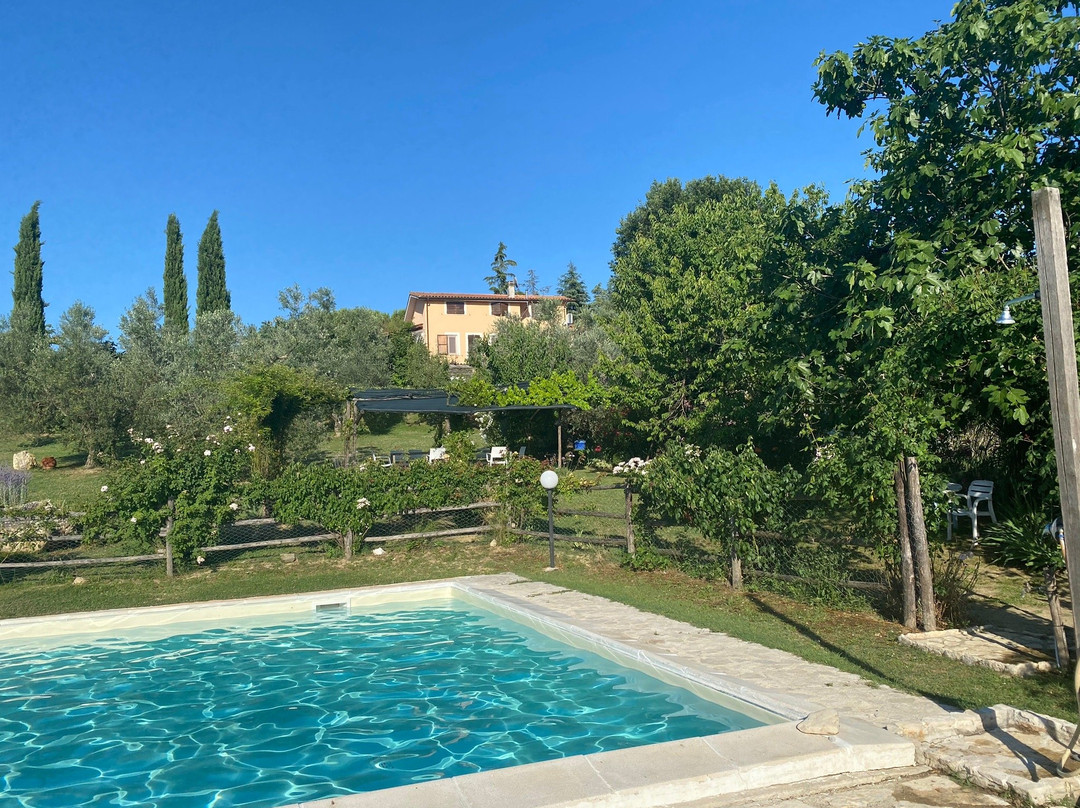 Agriturismo Surya主图