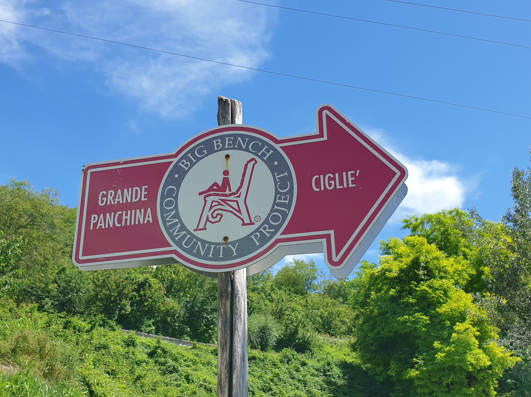 Panchina Gigante Vinaccia 43