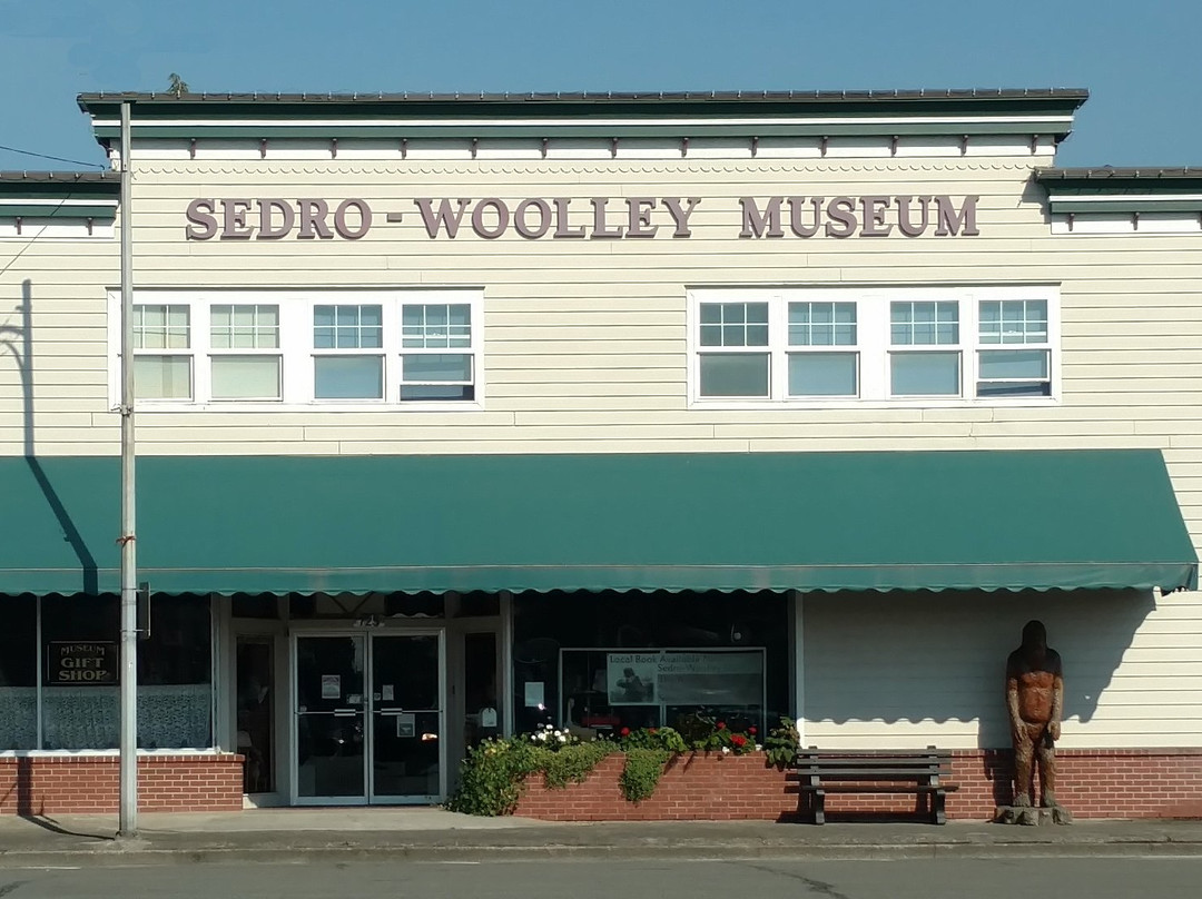 Sedro-Woolley Museum景点图片