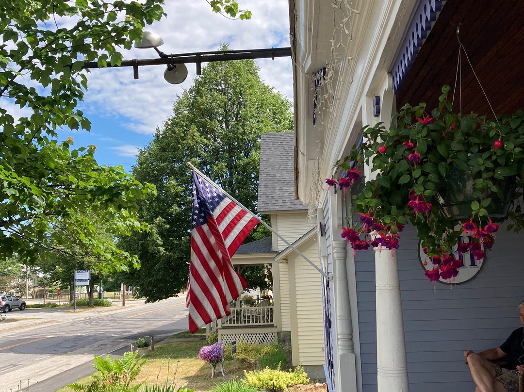 Holidae House Bed & Breakfast主图