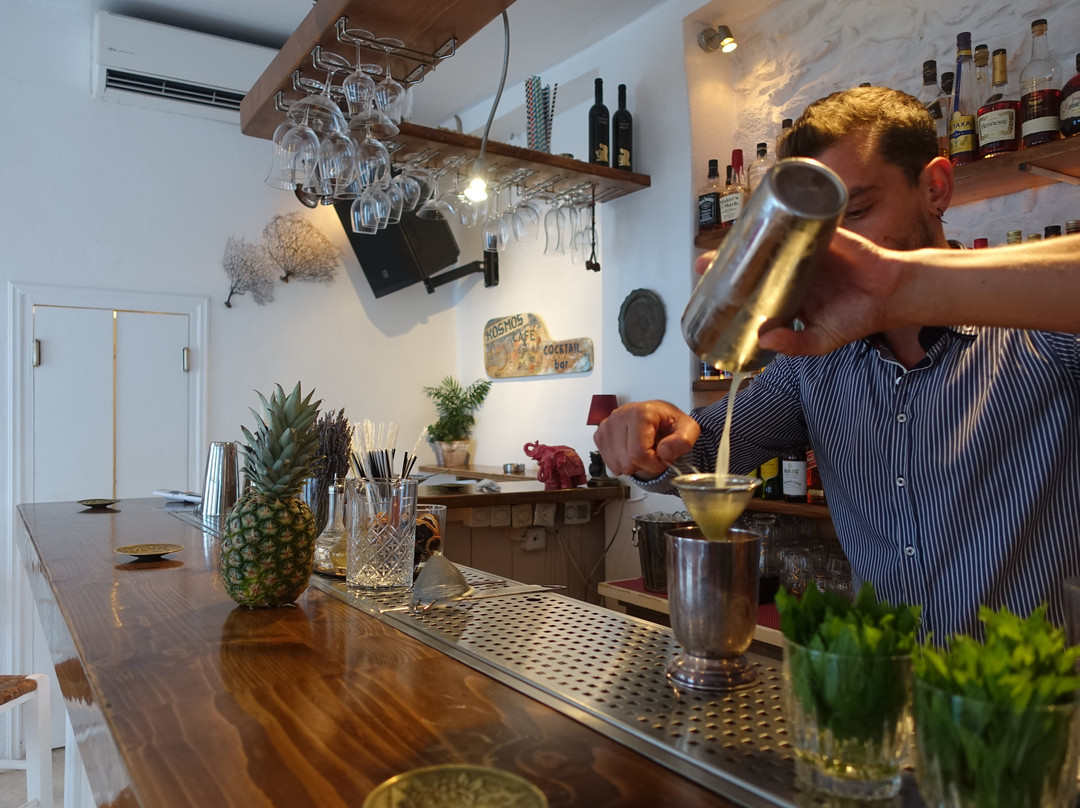 Kosmos Coctail Bar-纳乌萨必去景点