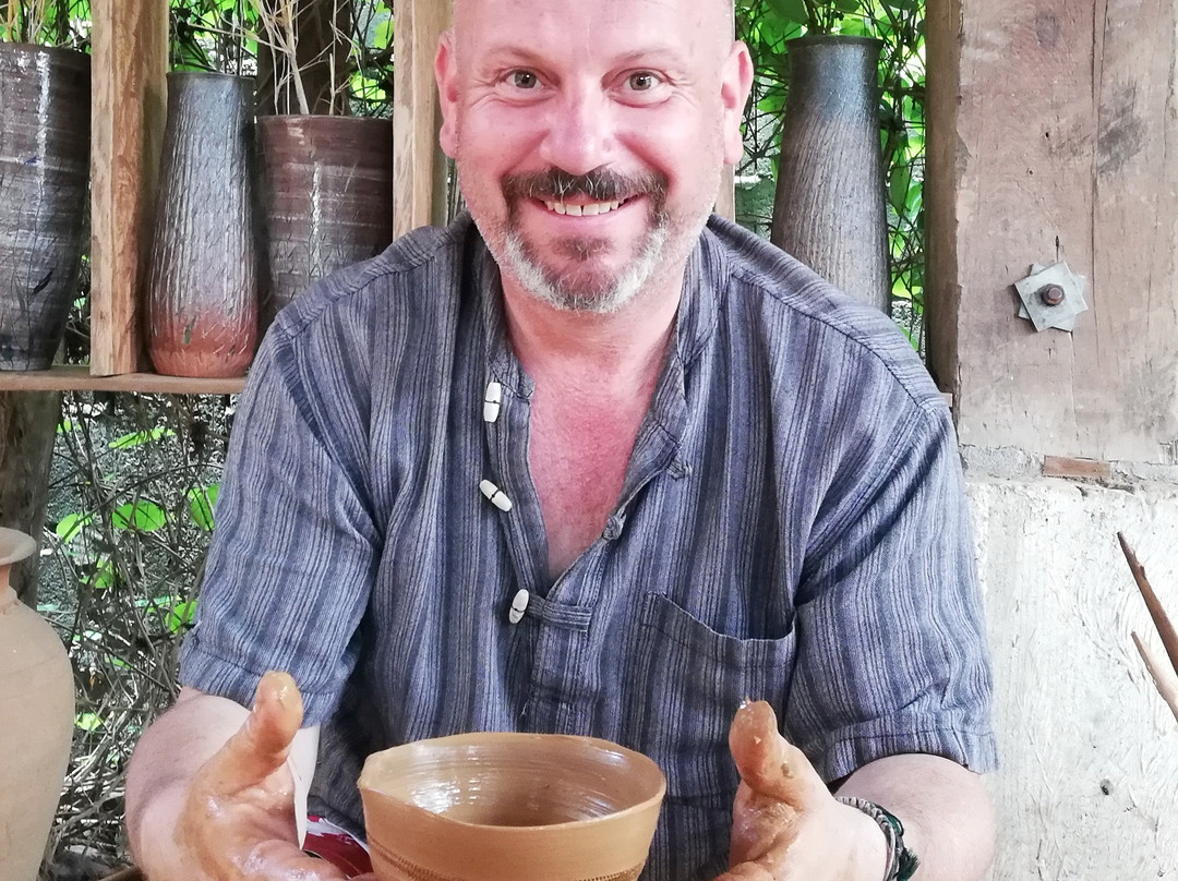 Lao Pottery House-琅勃拉邦必去景点