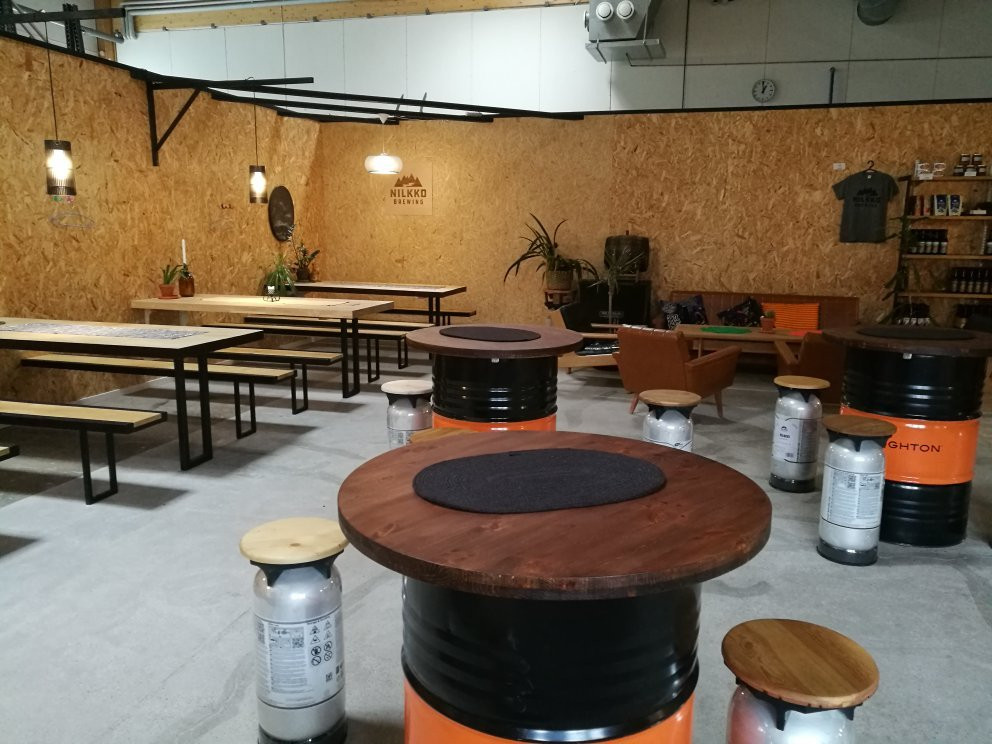 Nilkko Brewing-Mantyharju必去景点