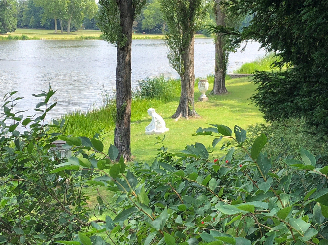 Worlitzer Park-Wörlitz必去景点
