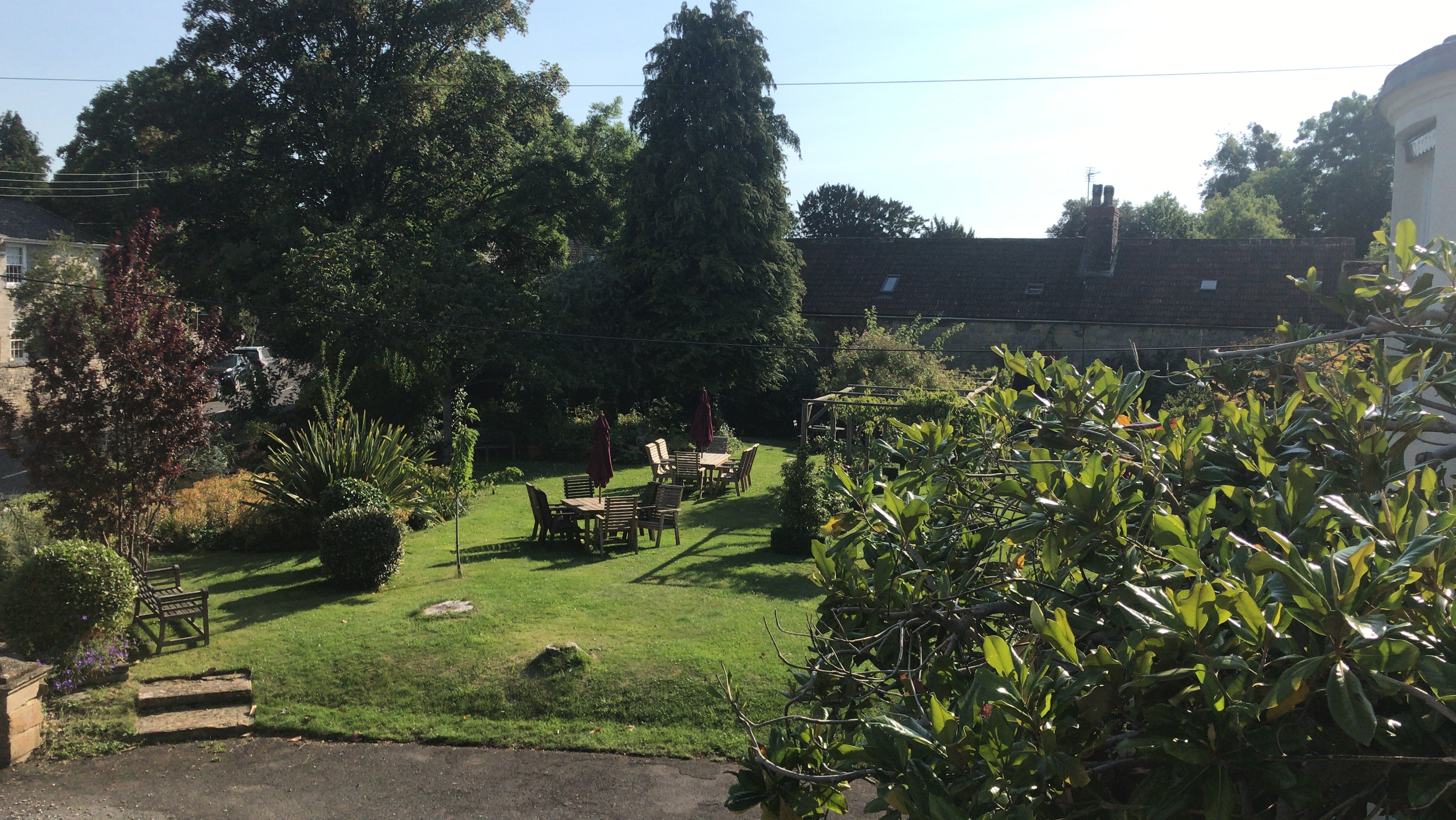 Farthings Country House Hotel and Restaurant-浴室