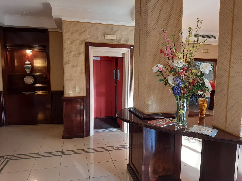 Hermitage Capua Hotel主图