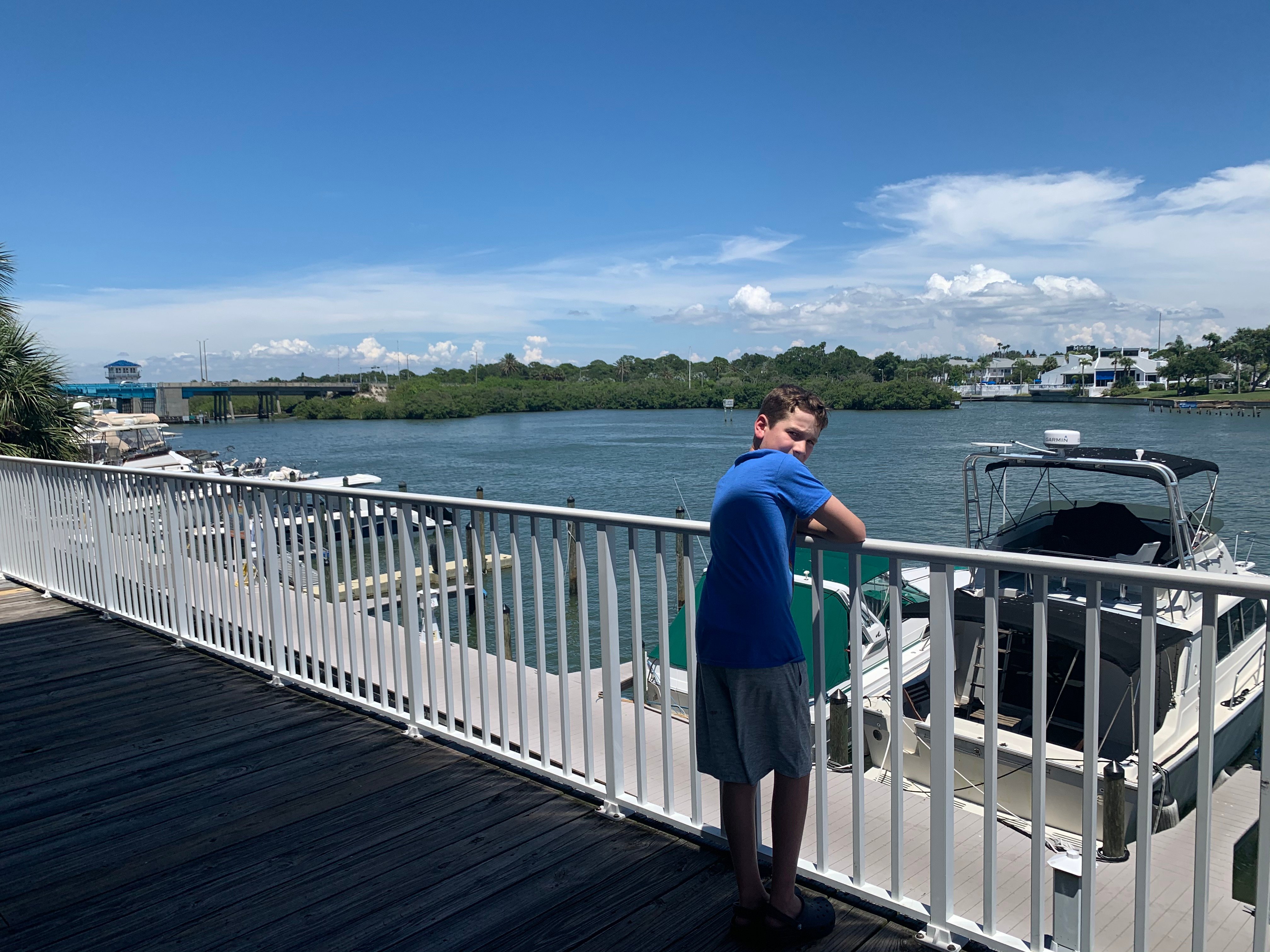 Holiday Inn & Suites Clearwater Beach S-Harbourside By IHG-酒店景观
