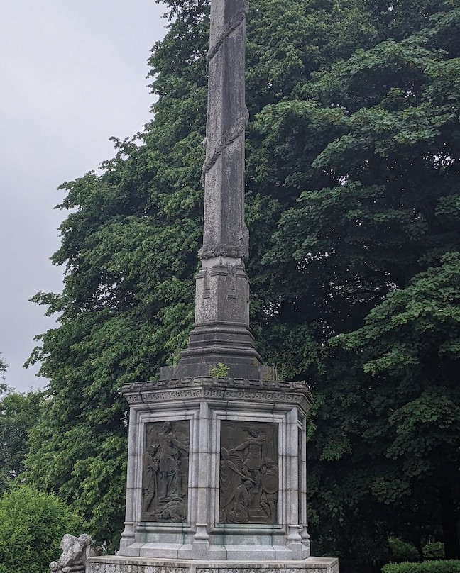 William Wallace Monument & Birthplace-Elderslie必去景点