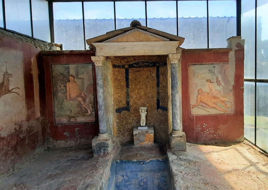 Alex Tour Pompeii-庞贝必去景点