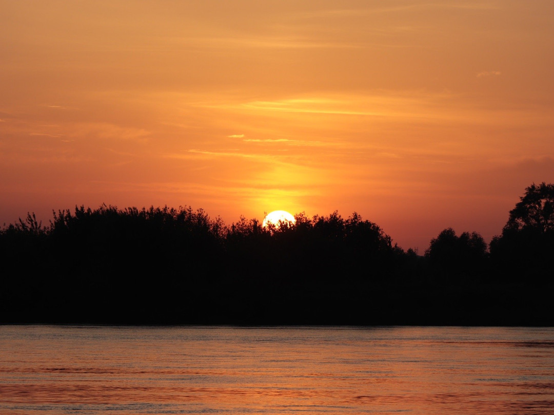 Toruńscy Flisacy-托伦古镇必去景点