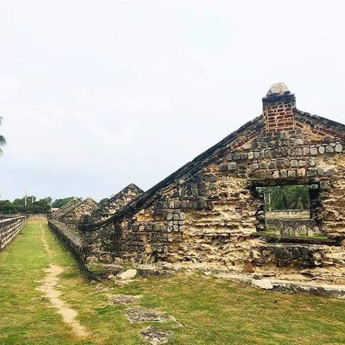 Dutch Fort Of Kalpitiya景点图片