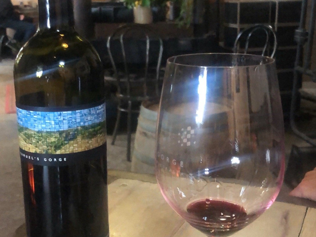 Samuel's Gorge-麦克拉伦谷必去景点