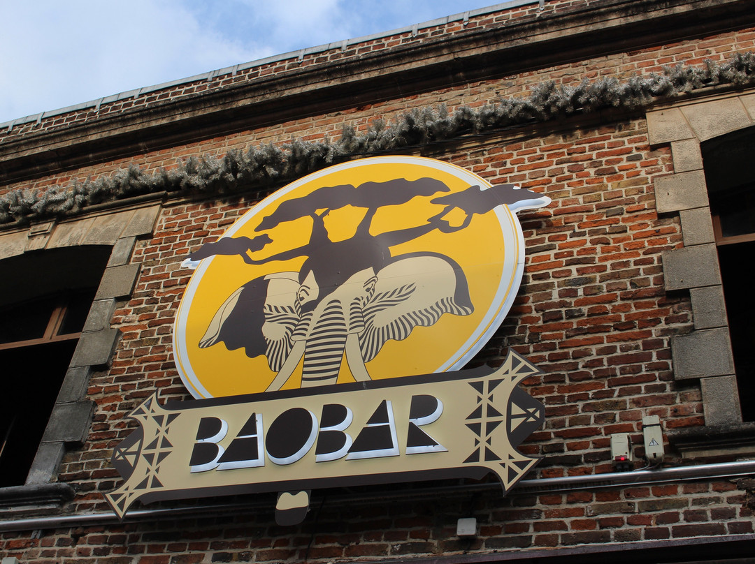 Baobar-亚眠必去景点