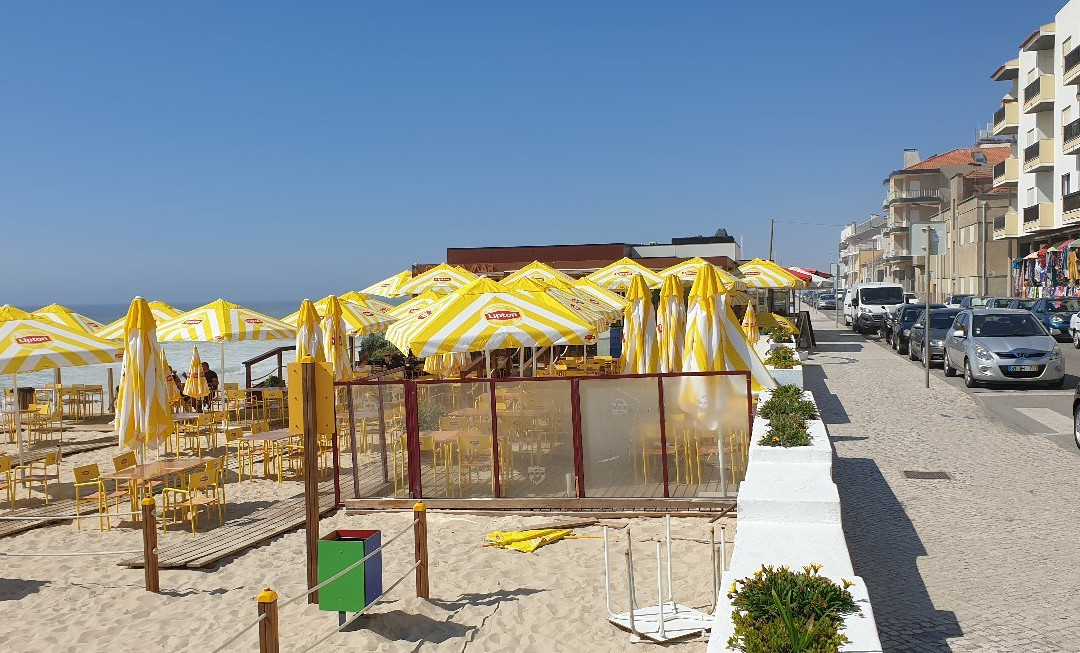 Pedrogão Beach-莱里亚必去景点