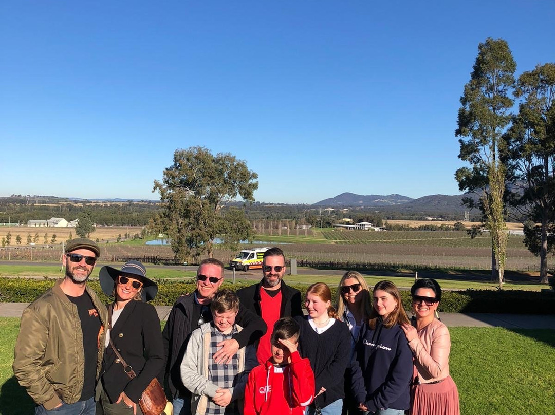 Urban Legends Tour Co-悉尼必去景点