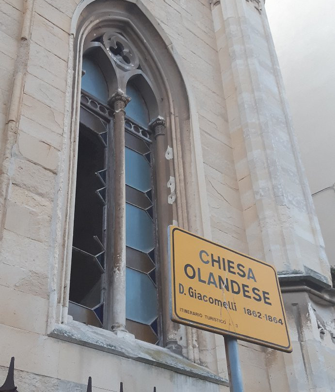 Tempio della Congregazione Olandese Alemanna景点图片