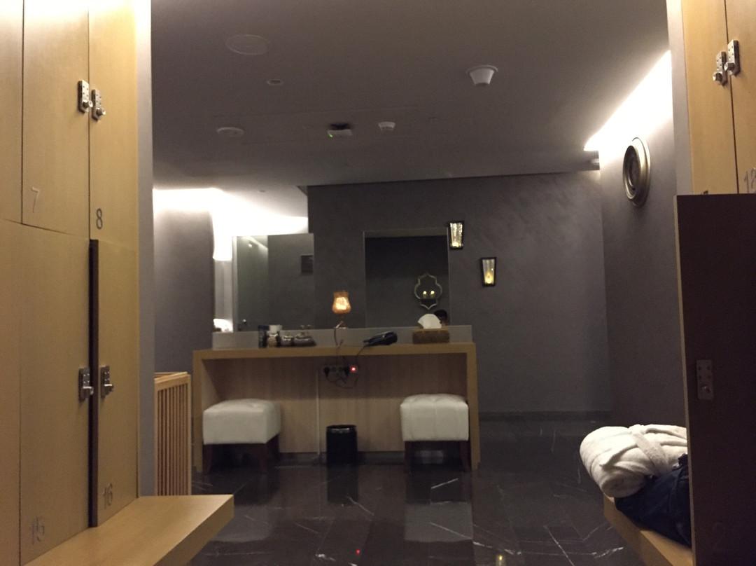 Naturelife Spa Premium-迪拜必去景点