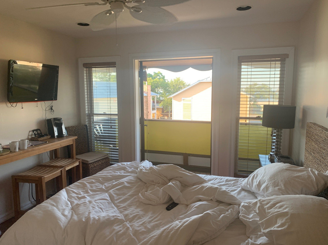 The Almanett Hotel & Bistro主图