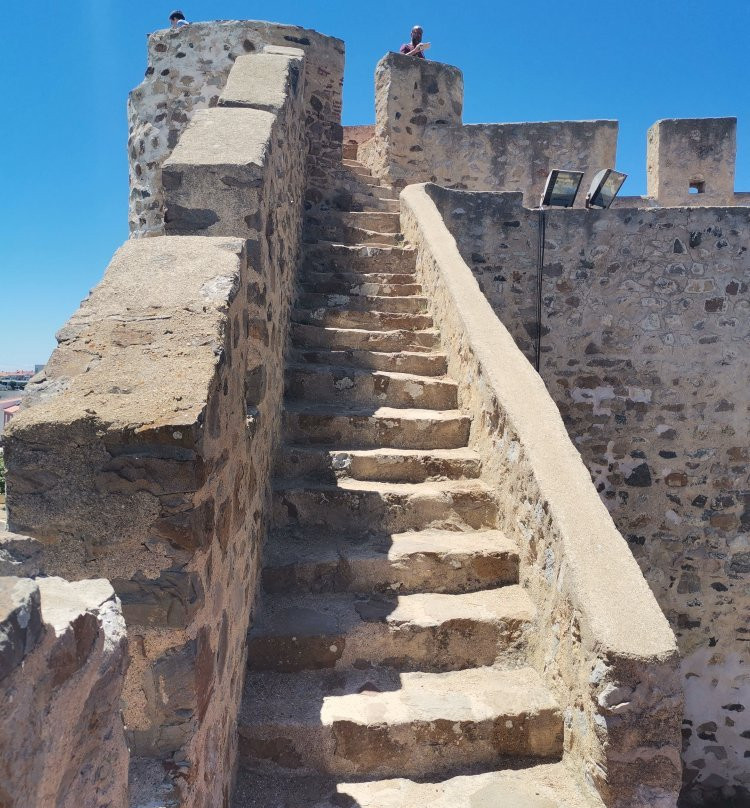 Centro Histórico de Sines景点图片