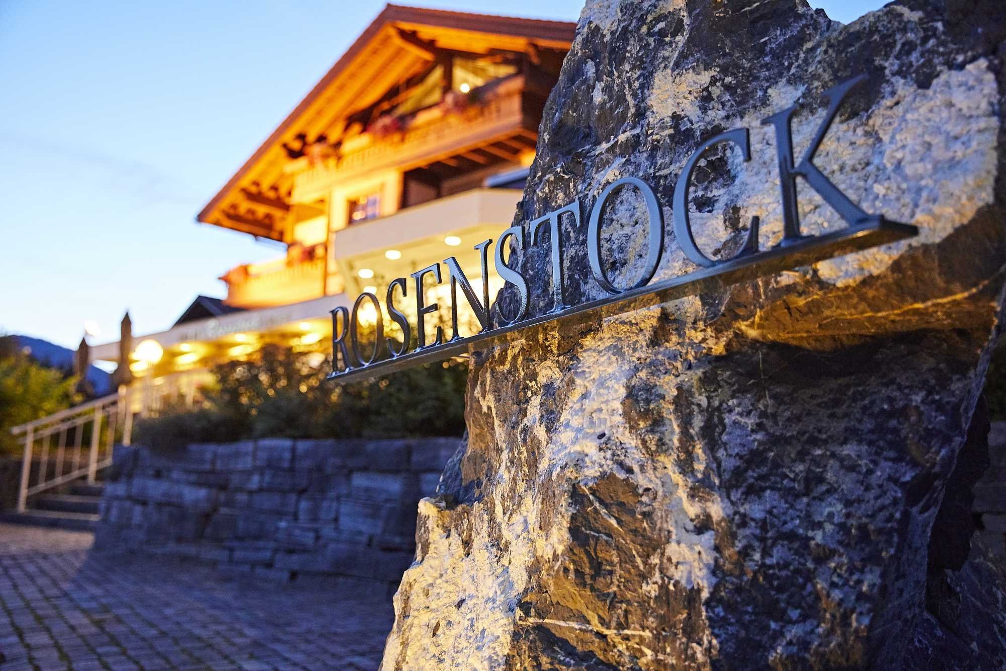 Hotel Rosenstock Adults Only 15+-官方