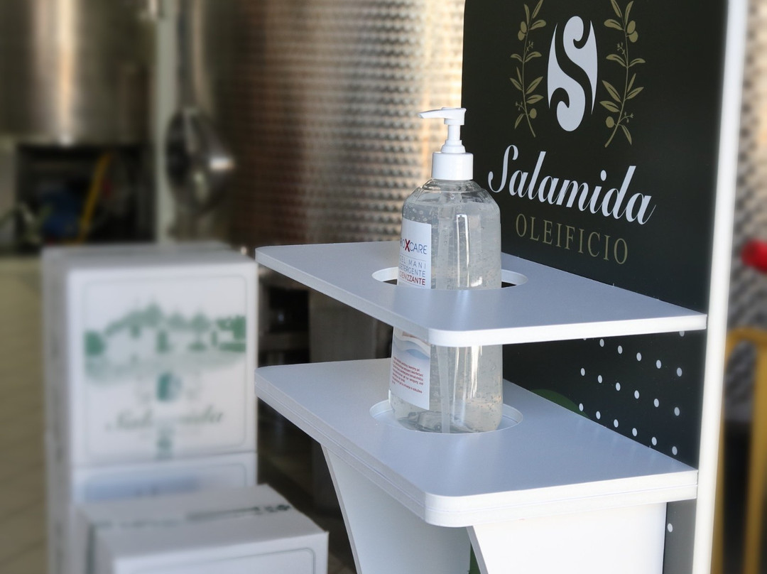 Oleificio Salamida-阿尔贝罗贝洛必去景点