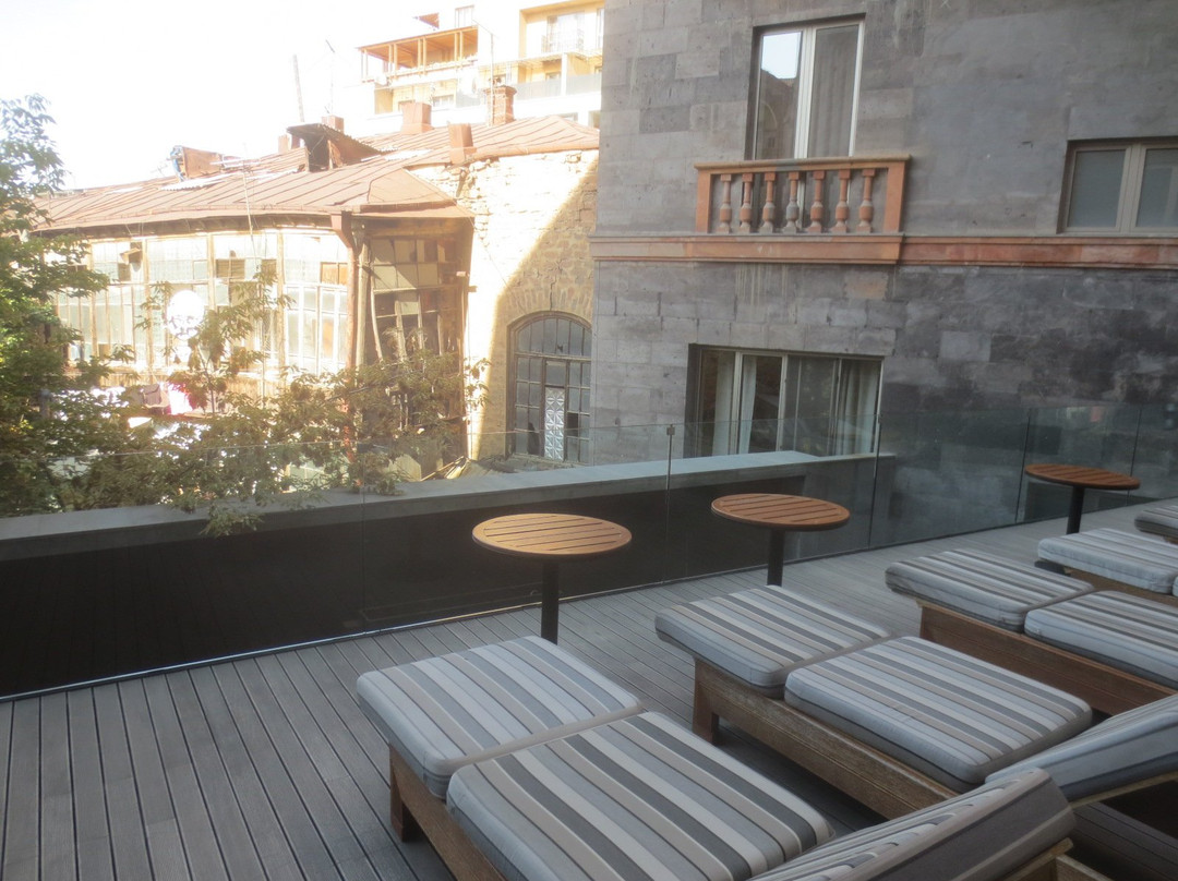 Tufenkian Historic Yerevan Hotel主图