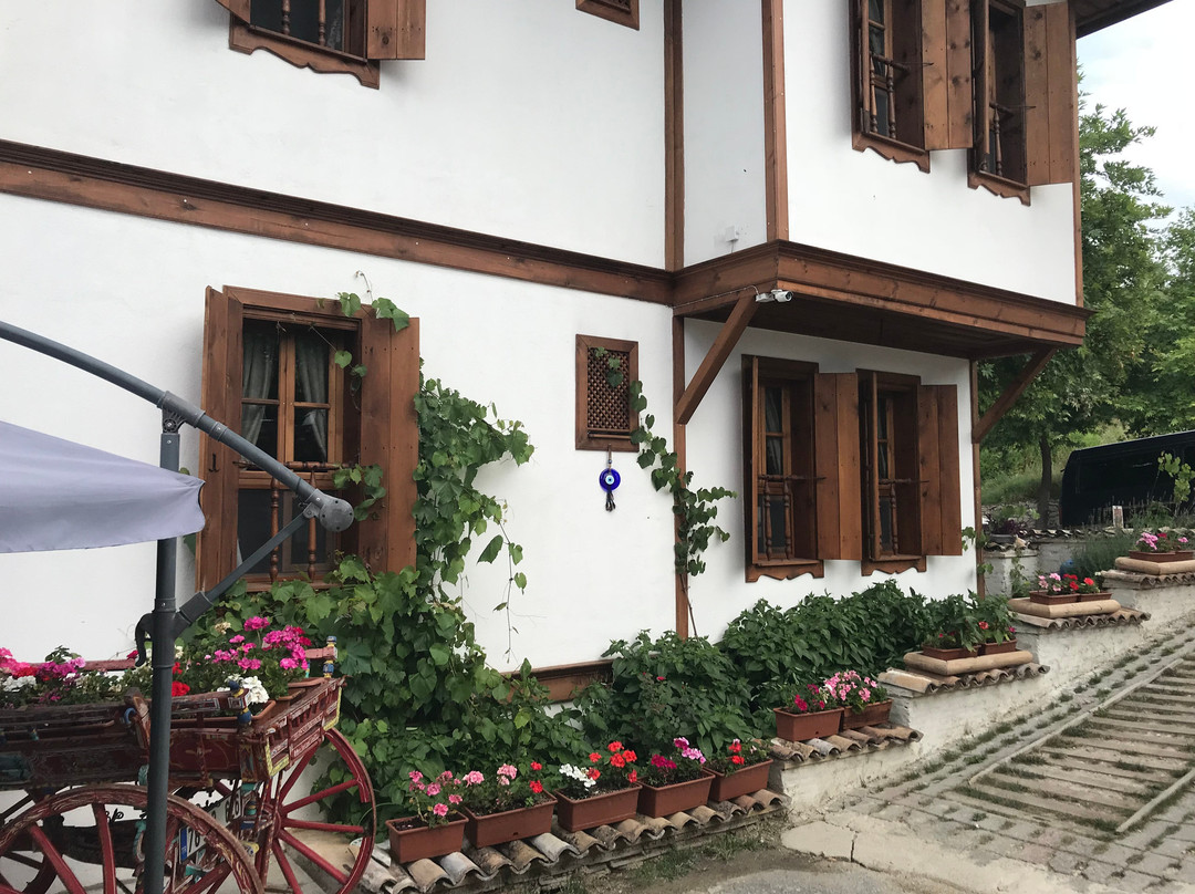 塞斯美里康纳克酒店主图