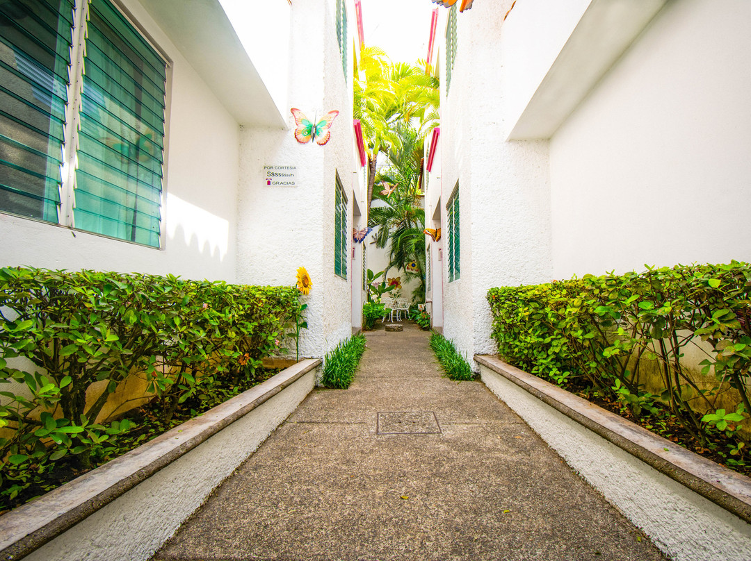 Suites Ejecutivas Los Arcos Hotel主图