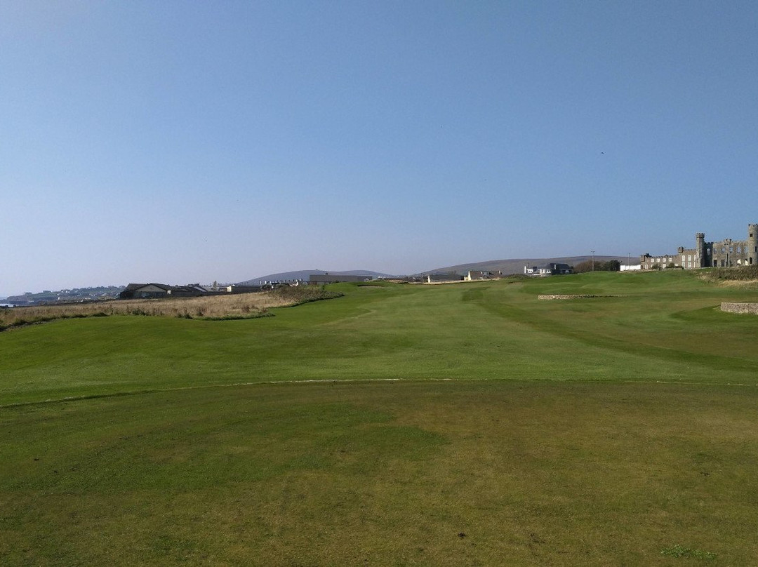 Ballyheigue Castle Golf Club景点图片