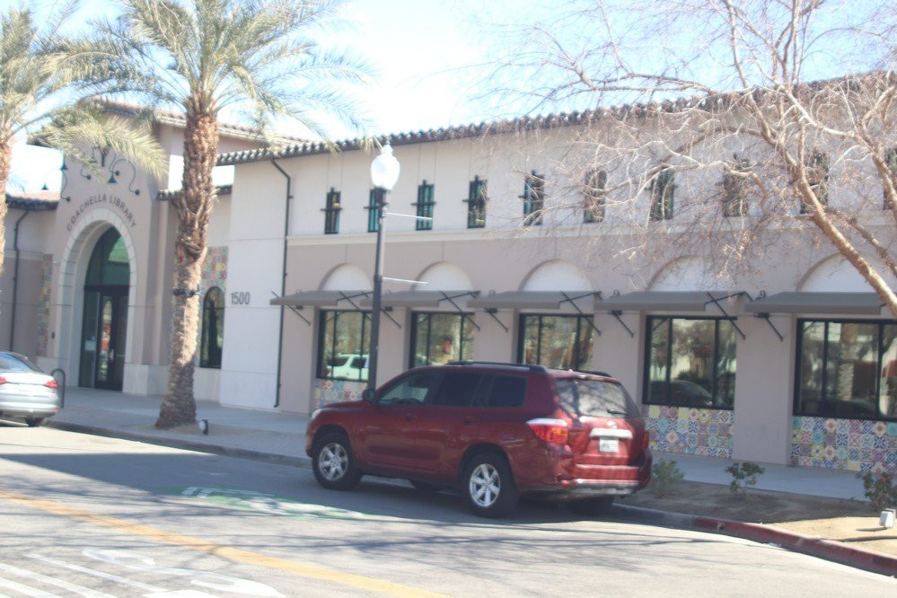 Coachella Branch Library