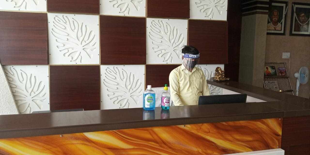 Hotel Nand Residency-官方