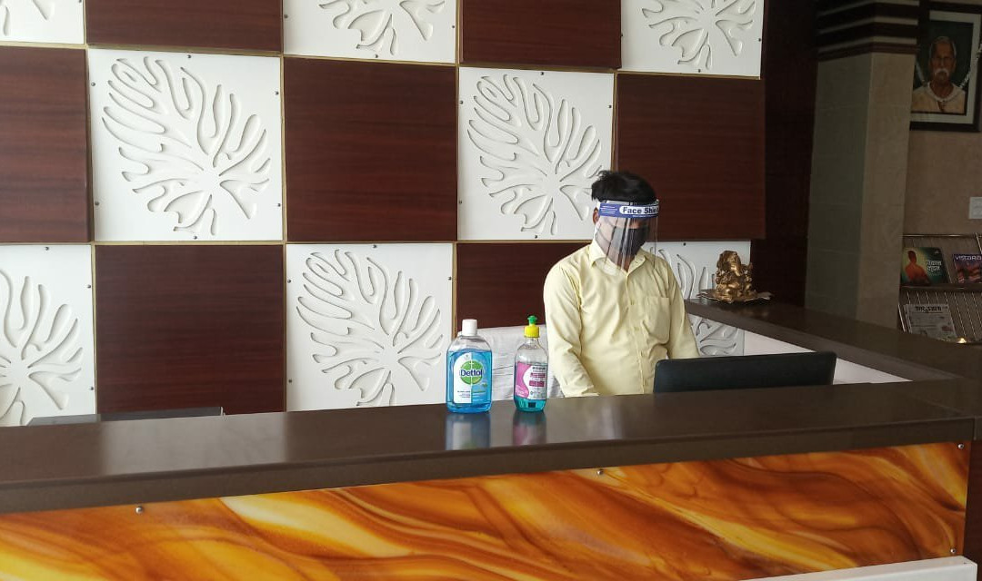 Hotel Nand Residency主图