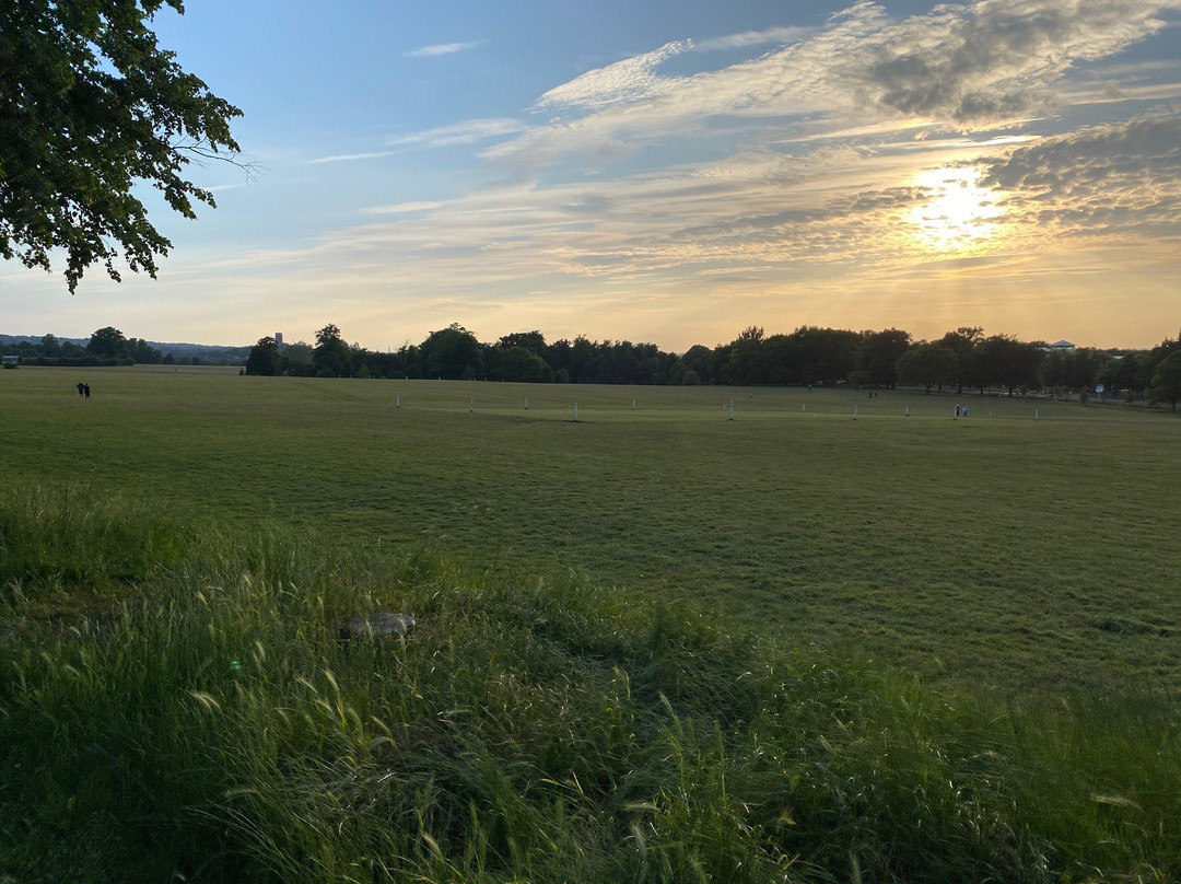 Stoke Park-吉尔福德必去景点