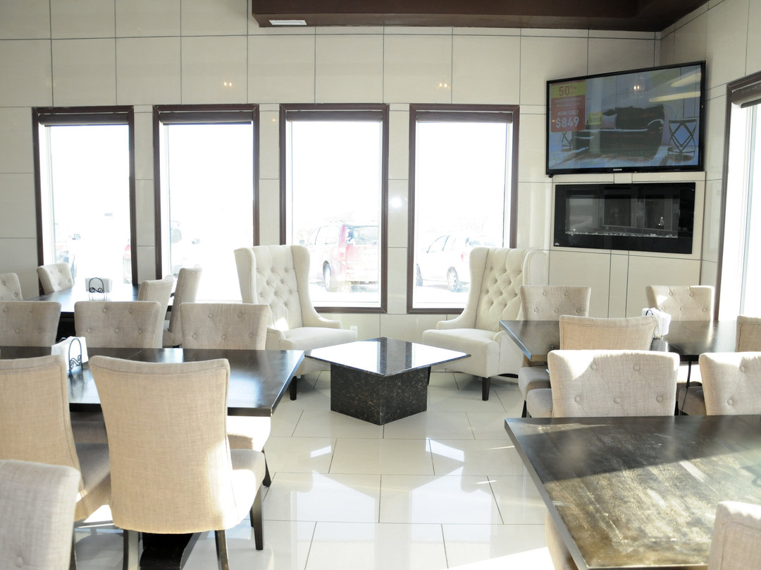 High Point Inn & Suites Peace River主图